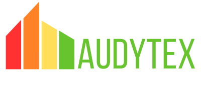 Logotyp Audytex